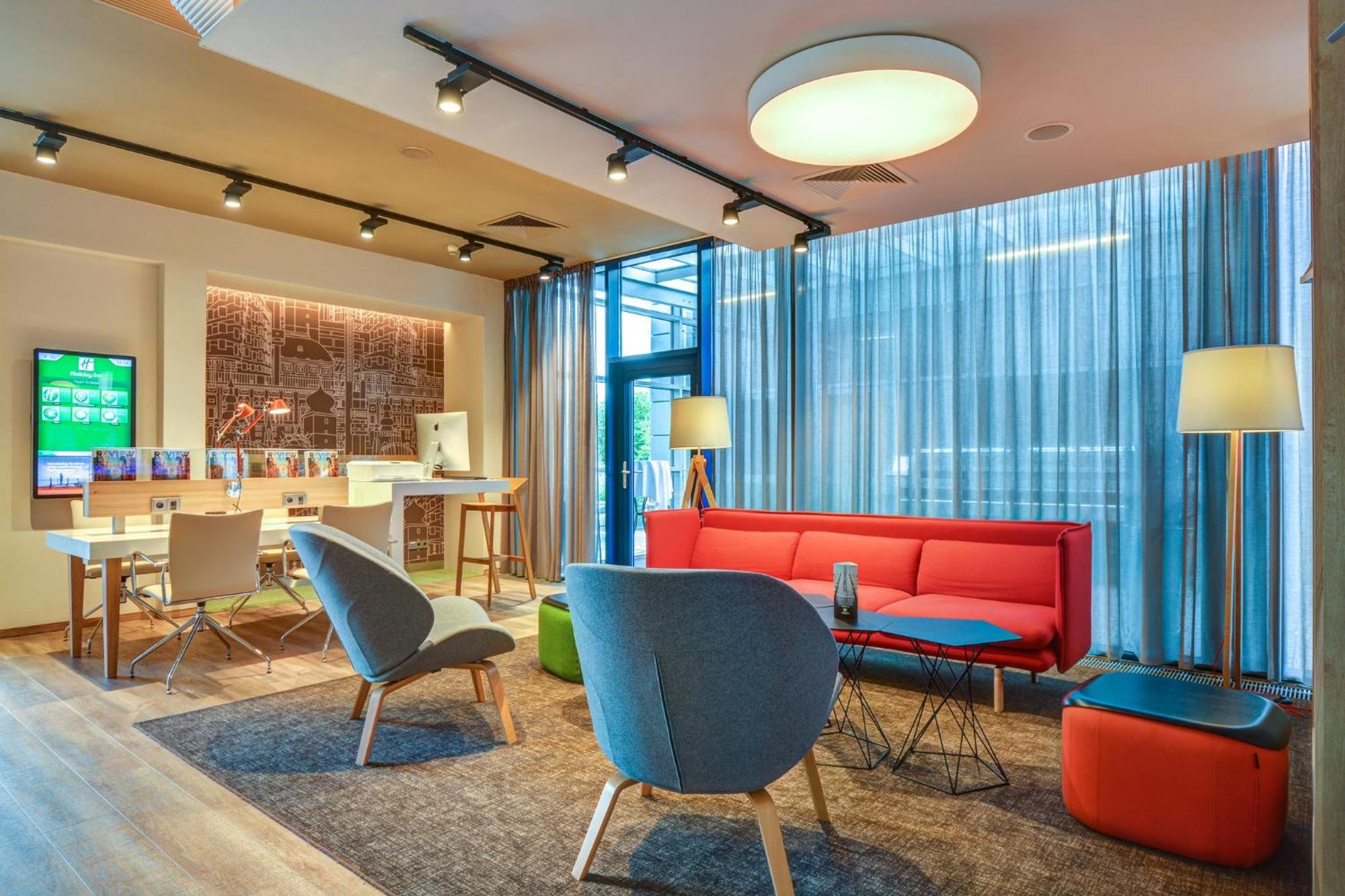 Hotel Airport By Ihg Prag