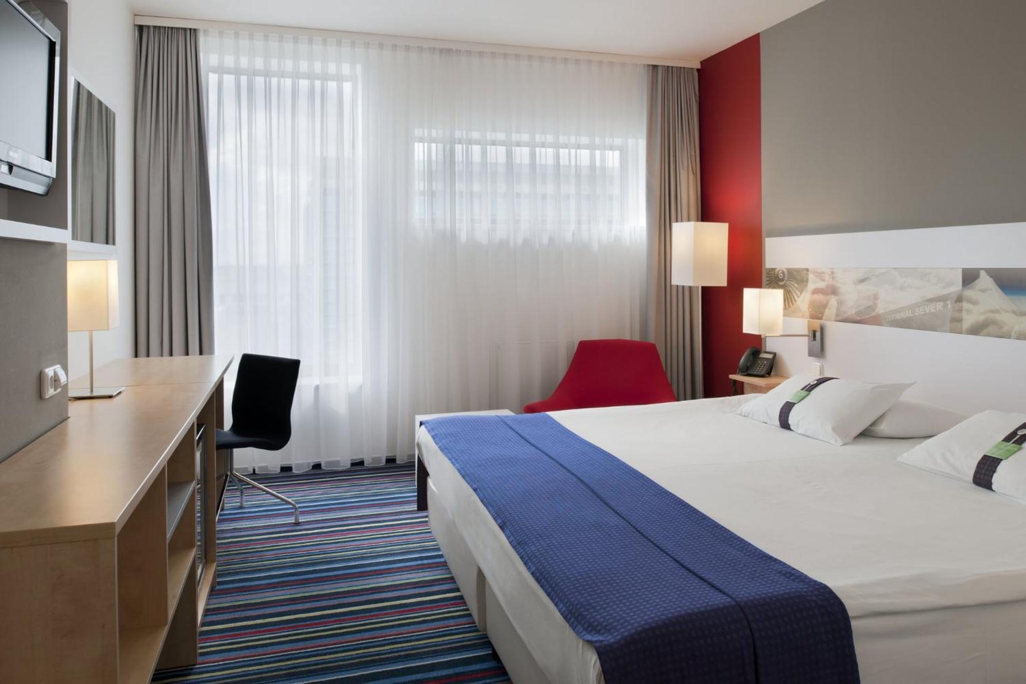 Airport By Ihg 4* Prag